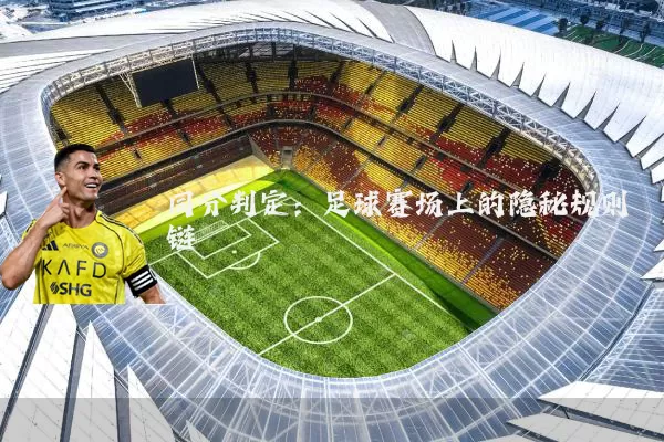 同分判定：足球赛场上的隐秘规则链
